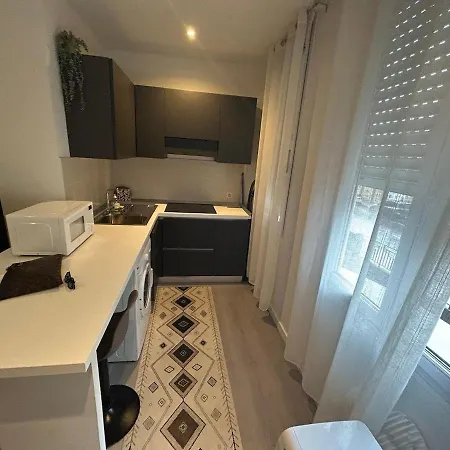 Monaco Apartment Beausoleil