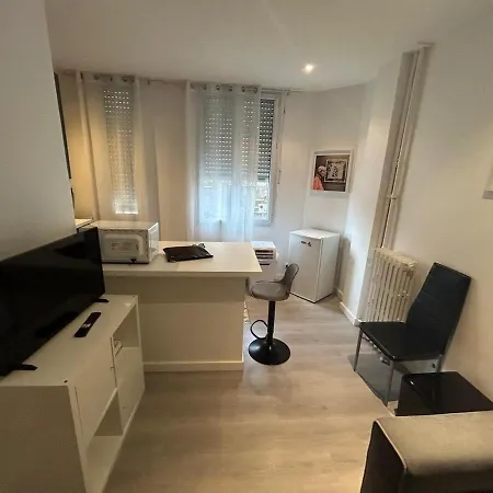 Apartment Monaco Beausoleil